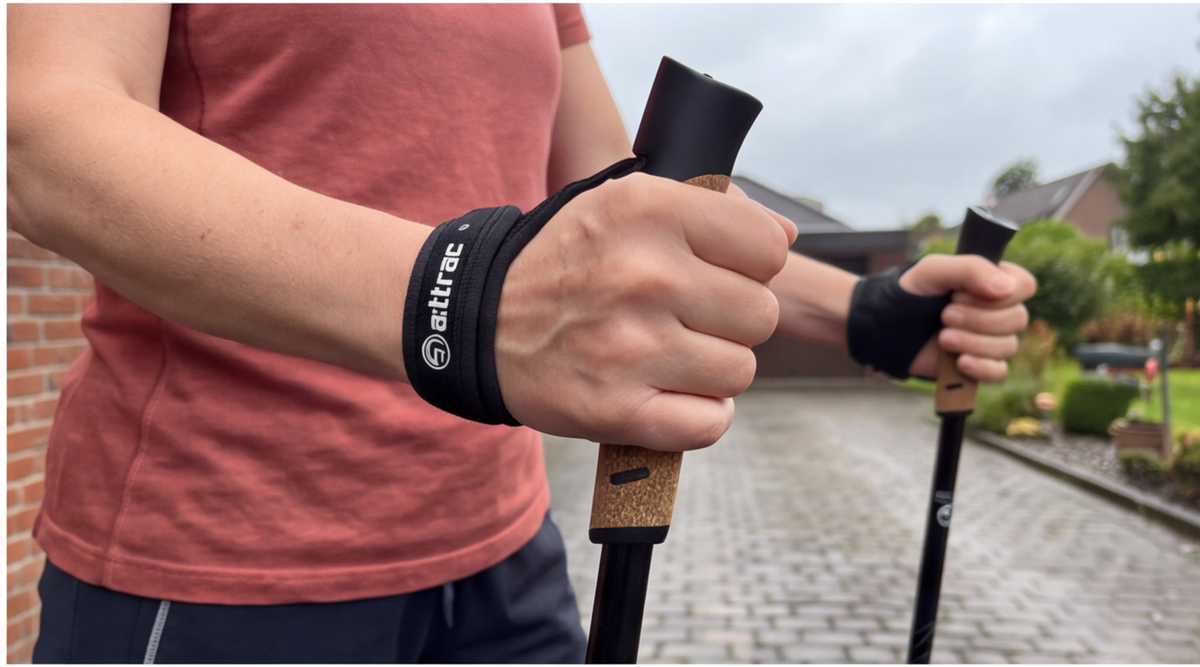 Das Gerät im Testlauf