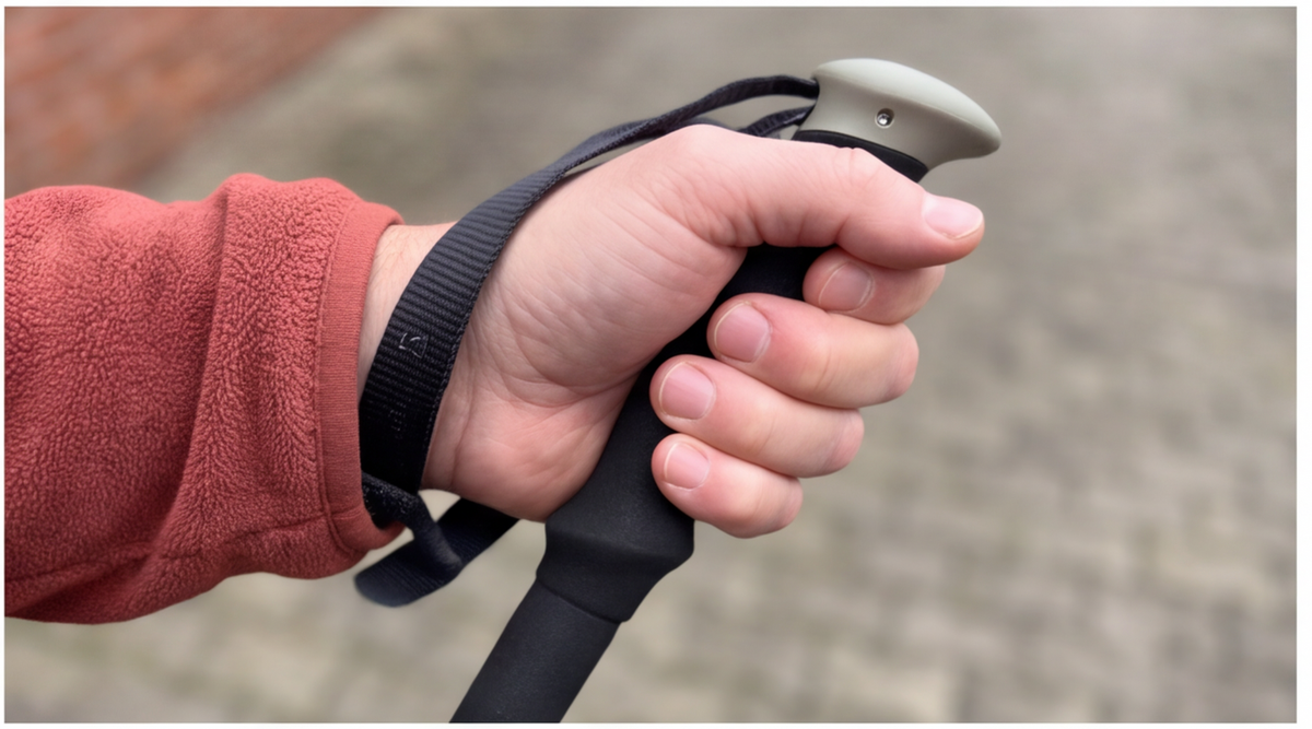 Das Gerät im Testlauf