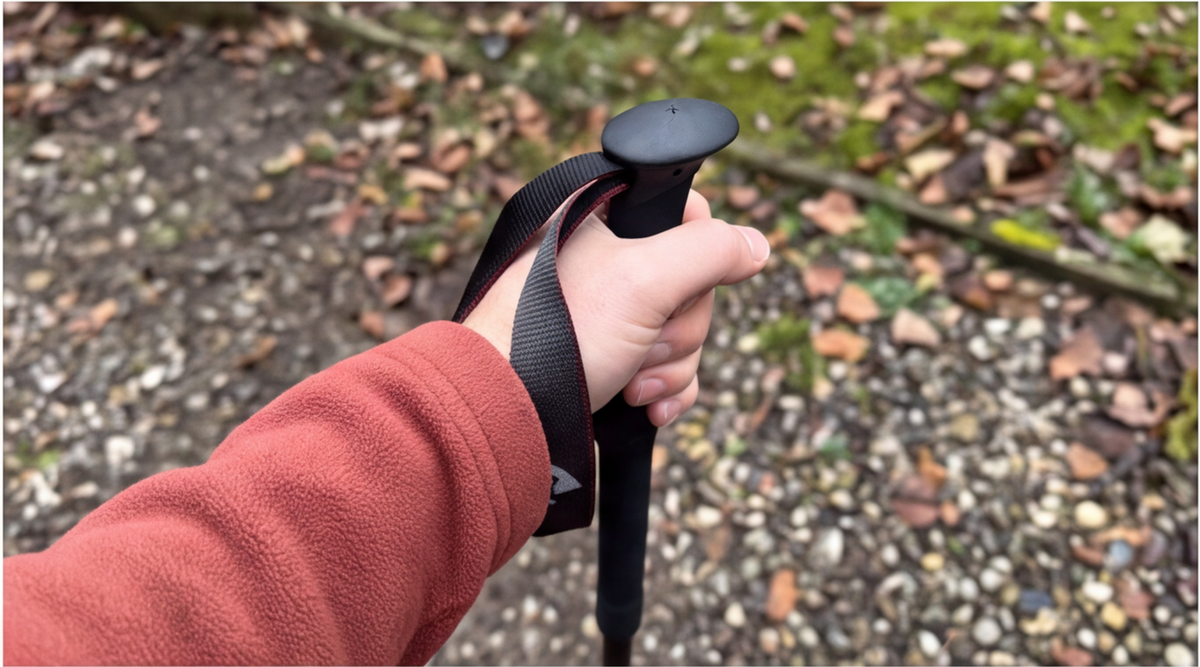 Das Produkt Detailansicht beim Testen