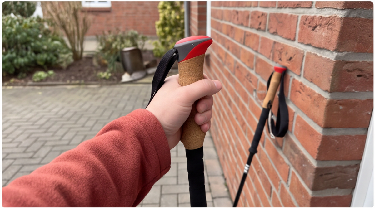 Das Produkt Ansicht der Verarbeitung