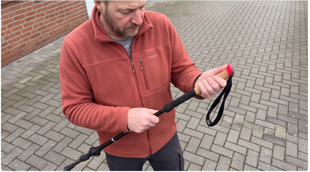 Das Produkt während der Nutzung
