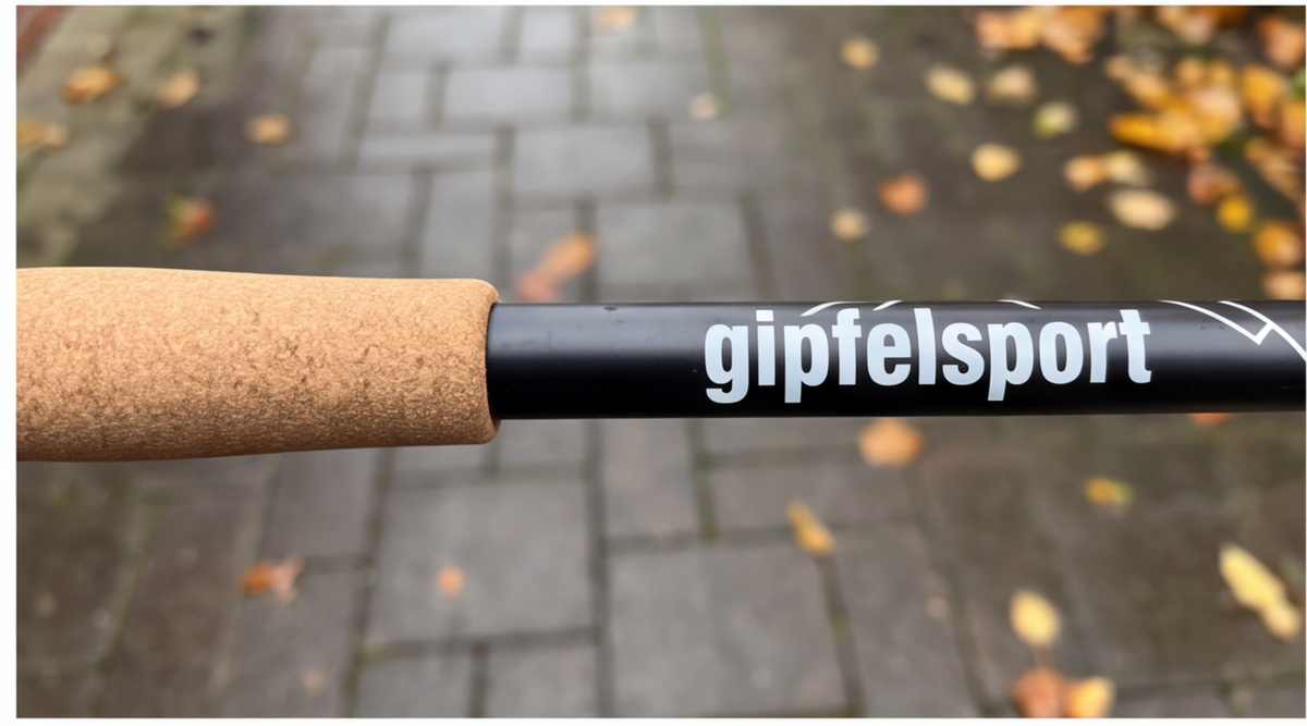 Das Produkt Detailansicht beim Testen