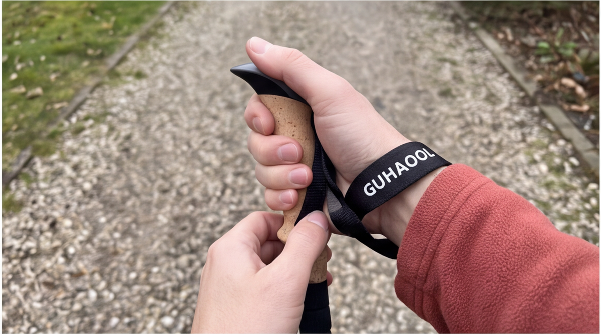 Das Produkt während der Nutzung