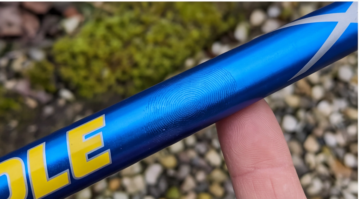 Das Produkt im Testlauf
