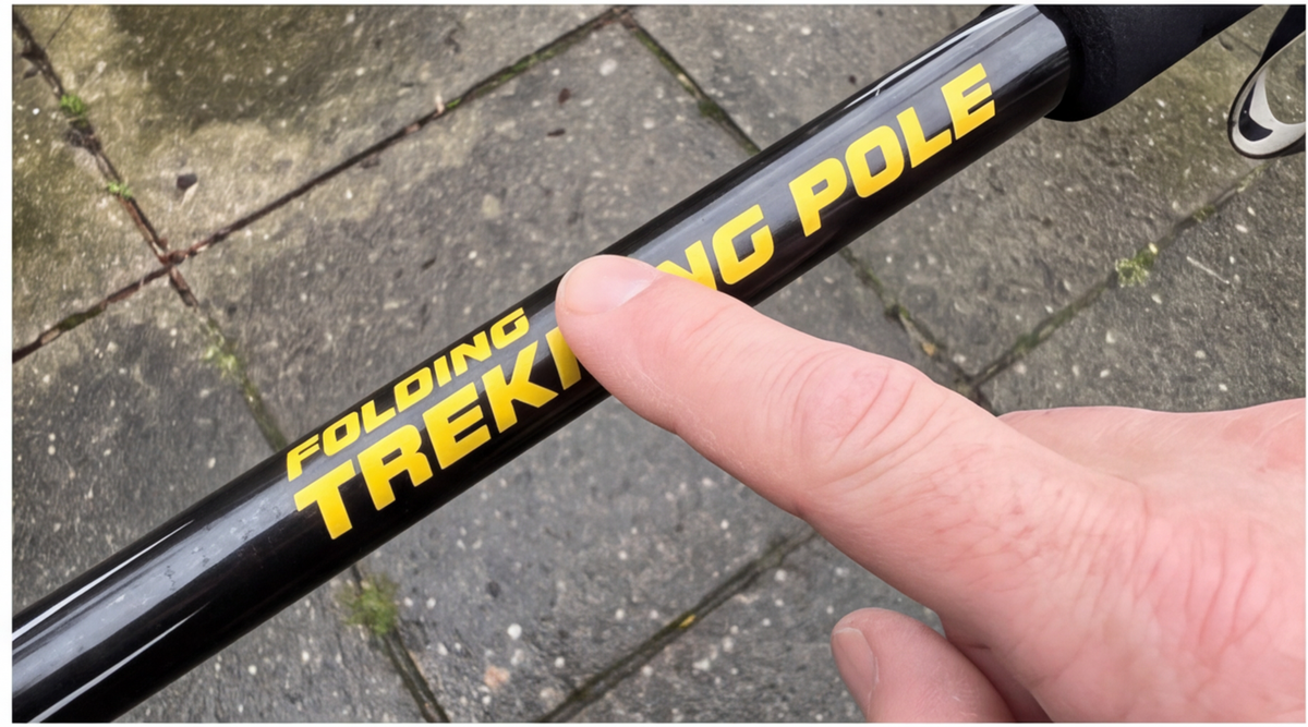 Das Produkt Ansicht der Verarbeitung