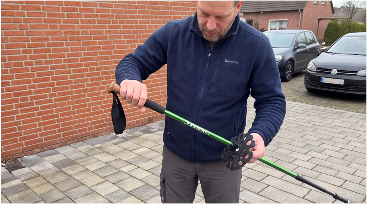 Das Produkt im Testlauf