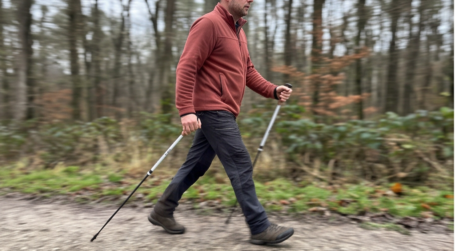 powrx wanderstoecke aluminium mit anti shock genauer betrachtet