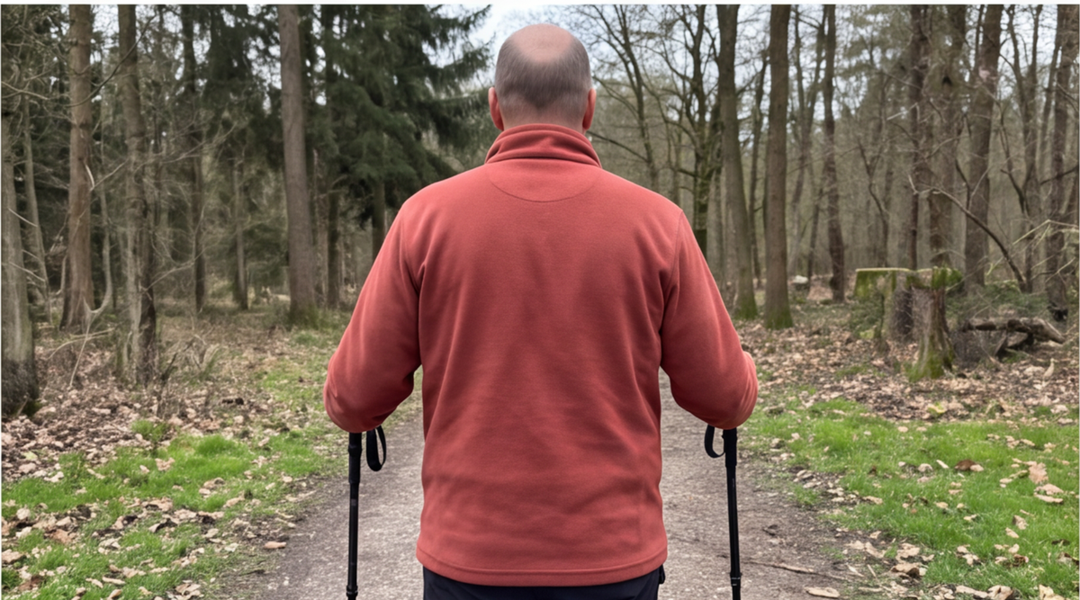 underwood aggregator nordic walking stoecke im Alltag